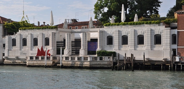 Palazzo Venier dei Leoni (Peggy Guggenheim Collection)